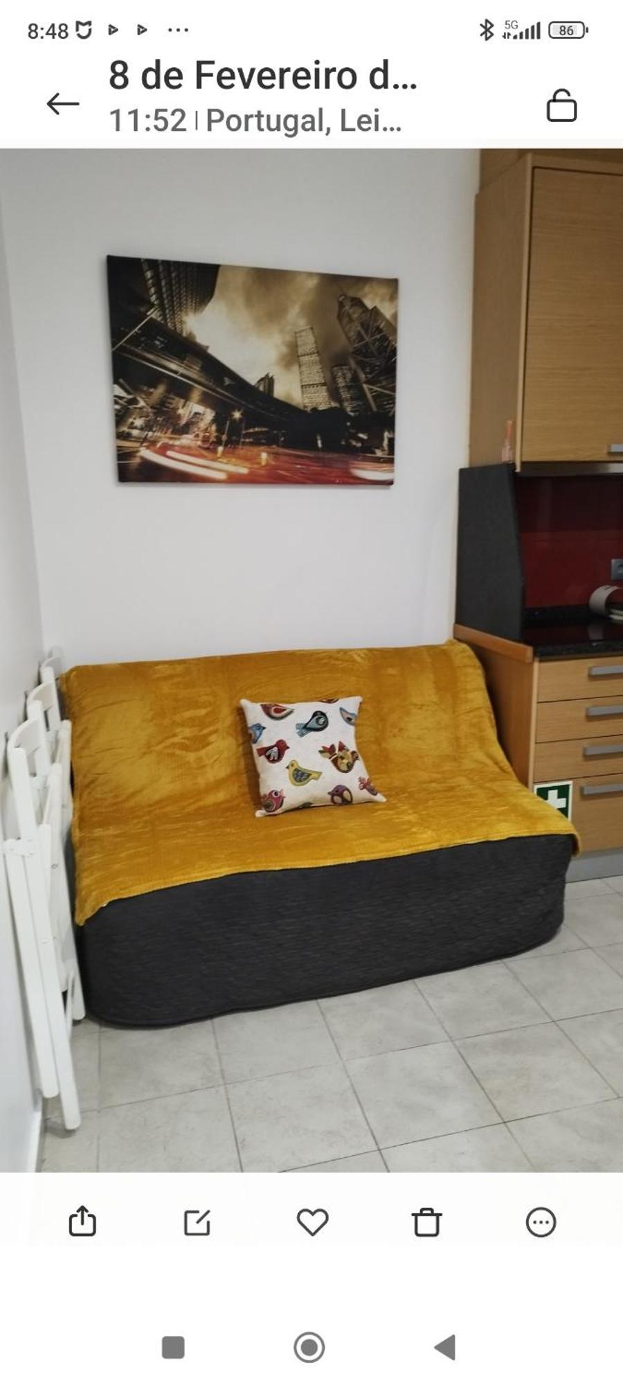 הוילה Casa Da Liberdade Em נאזרה מראה חיצוני תמונה