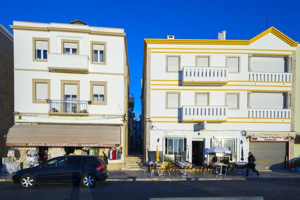הוילה Casa Da Liberdade Em נאזרה מראה חיצוני תמונה