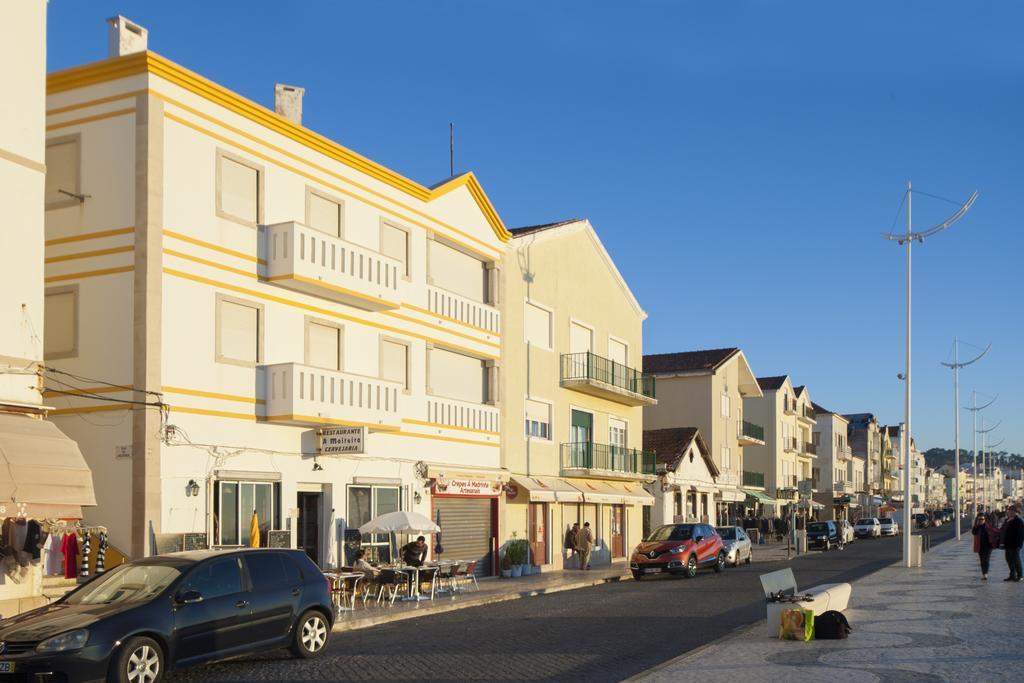 הוילה Casa Da Liberdade Em נאזרה מראה חיצוני תמונה